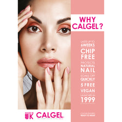 Why CALGEL? Poster