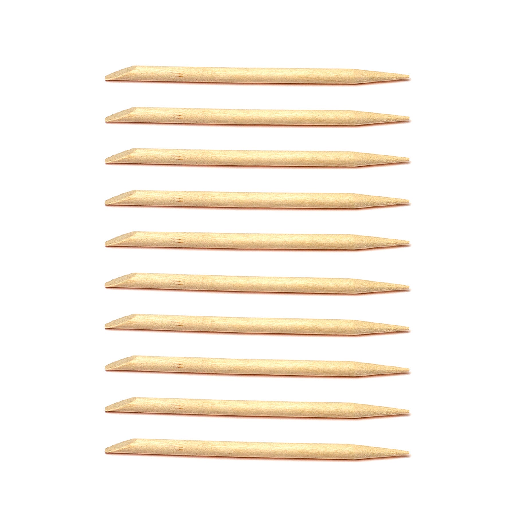 Wooden Manicure Sticks
