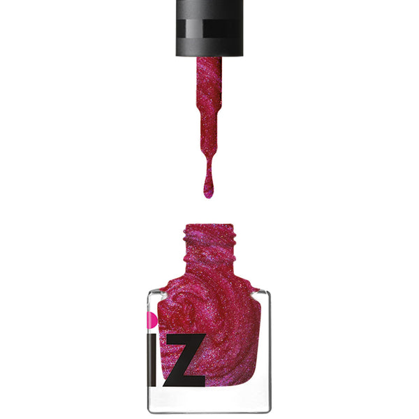 Gel Effect Nail Lacquer  - Jazzberry Jam 6ml