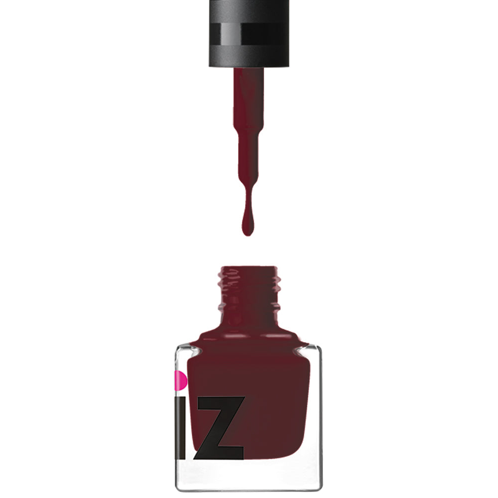 Gel Effect Nail Lacquer - Poison 6ml