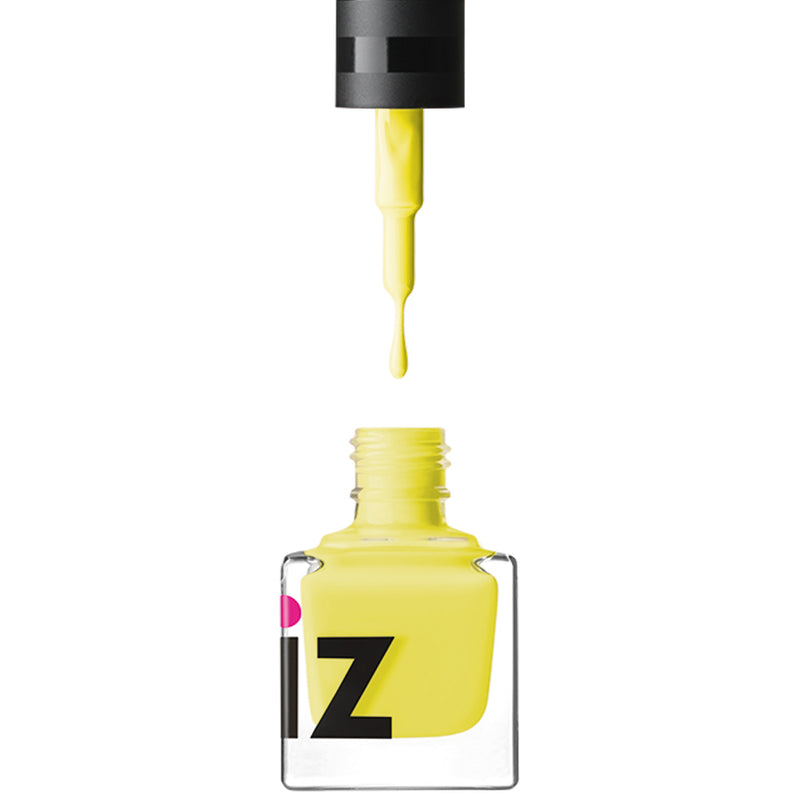 Gel Effect Nail Lacquer - Banana Colada 6ml