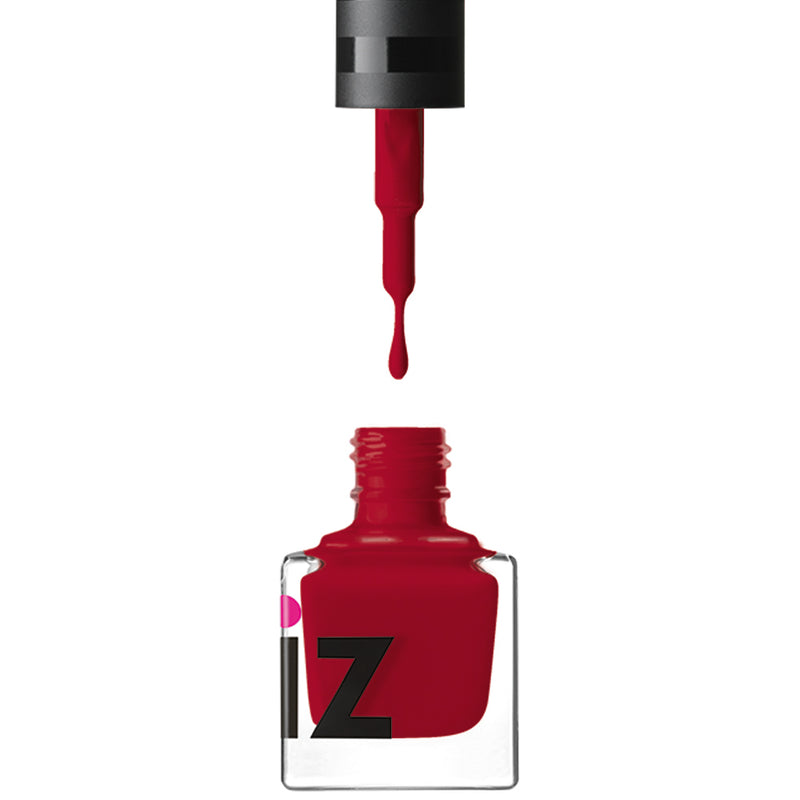Gel Effect Nail Lacquer - British Red 6ml