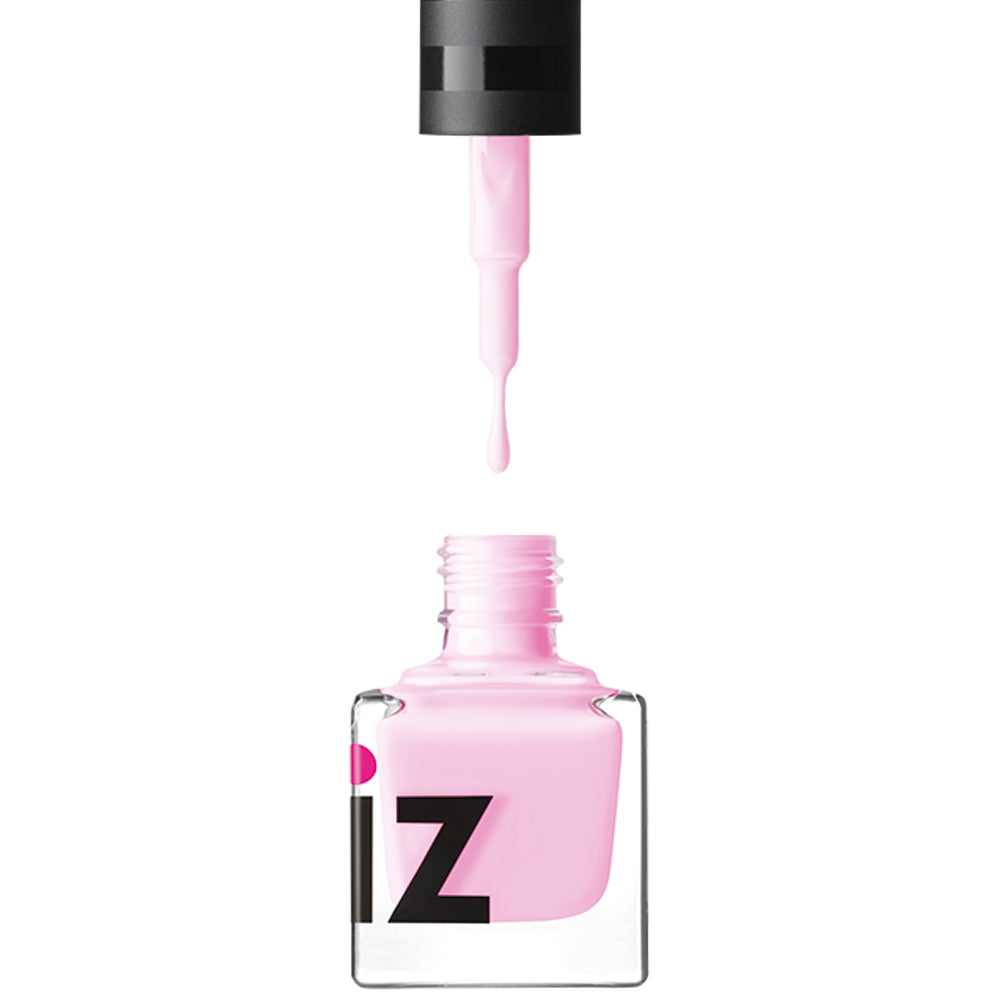 Gel Effect Nail Lacquer - Lily Romance 6ml
