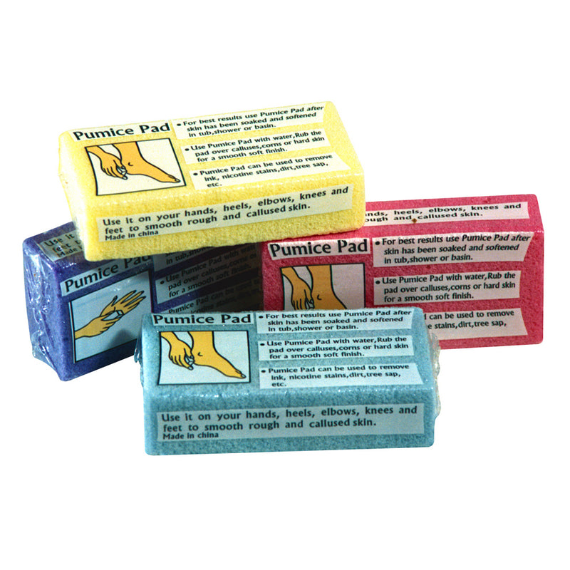 Pumice Sponge Blocks