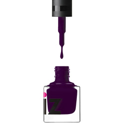Gel Effect Nail Lacquer  - Purple Storm 6ml