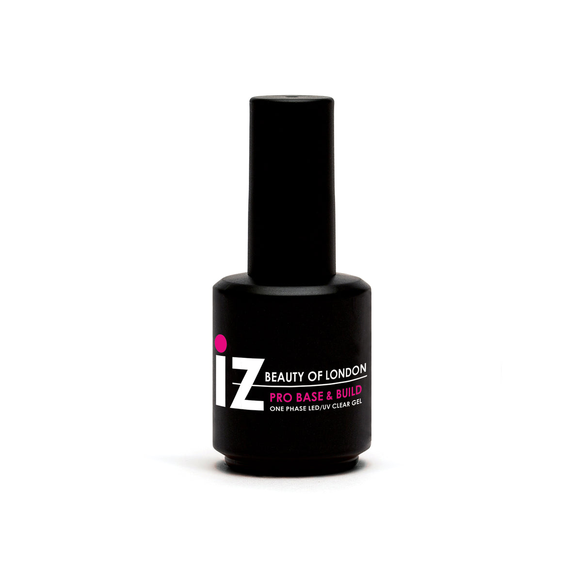 Izabelle Hammon PRO Base & Build Clear Brush-On builder gel