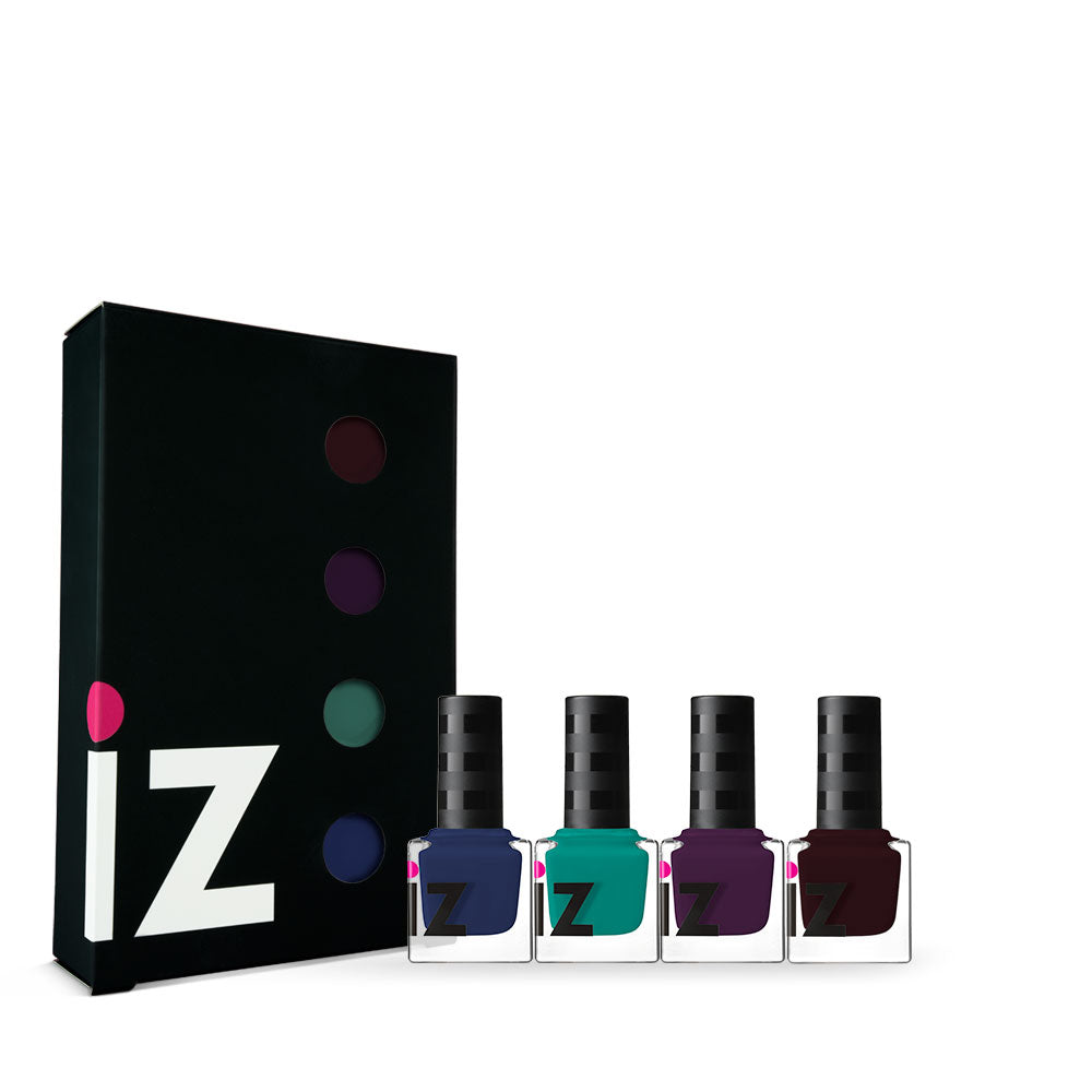 Festive Nail Polish Gift Set 6ml