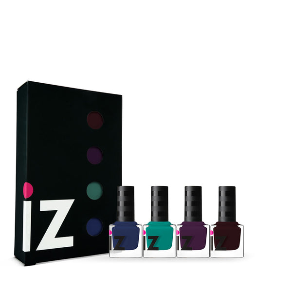 Festive Nail Polish Gift Set 6ml